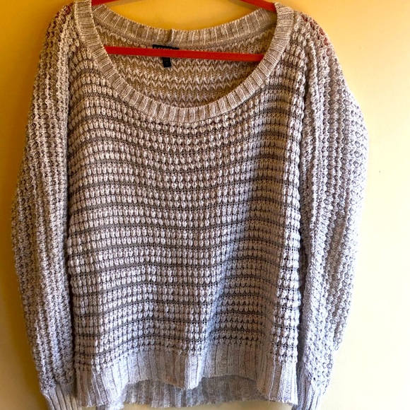 Express sweater size medium - Picture 2 of 4
